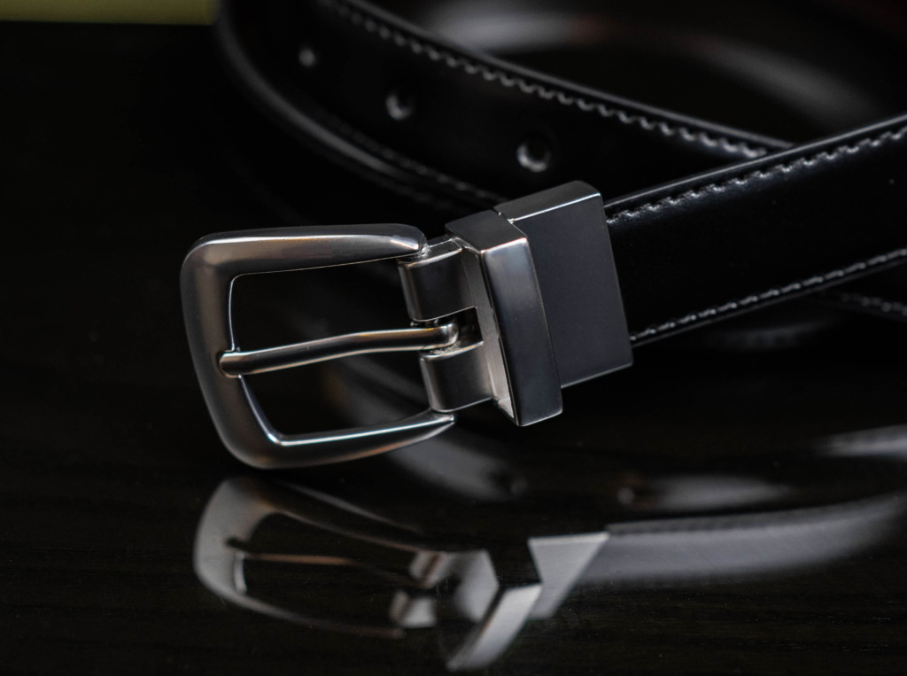 ROTATE BELT 2.5CM - Đen