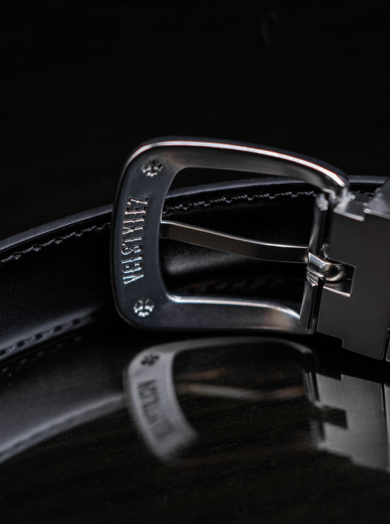 ROTATE BELT 2.5CM - Đen - Ảnh 2
