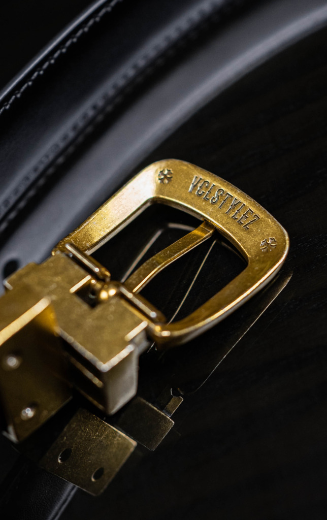 ROTATE BELT 2.5CM - Đen - Ảnh 9