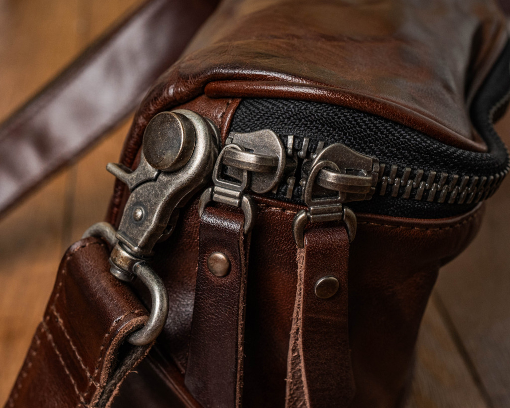 SMOKE BAG - Chocolate Brown - Image 6