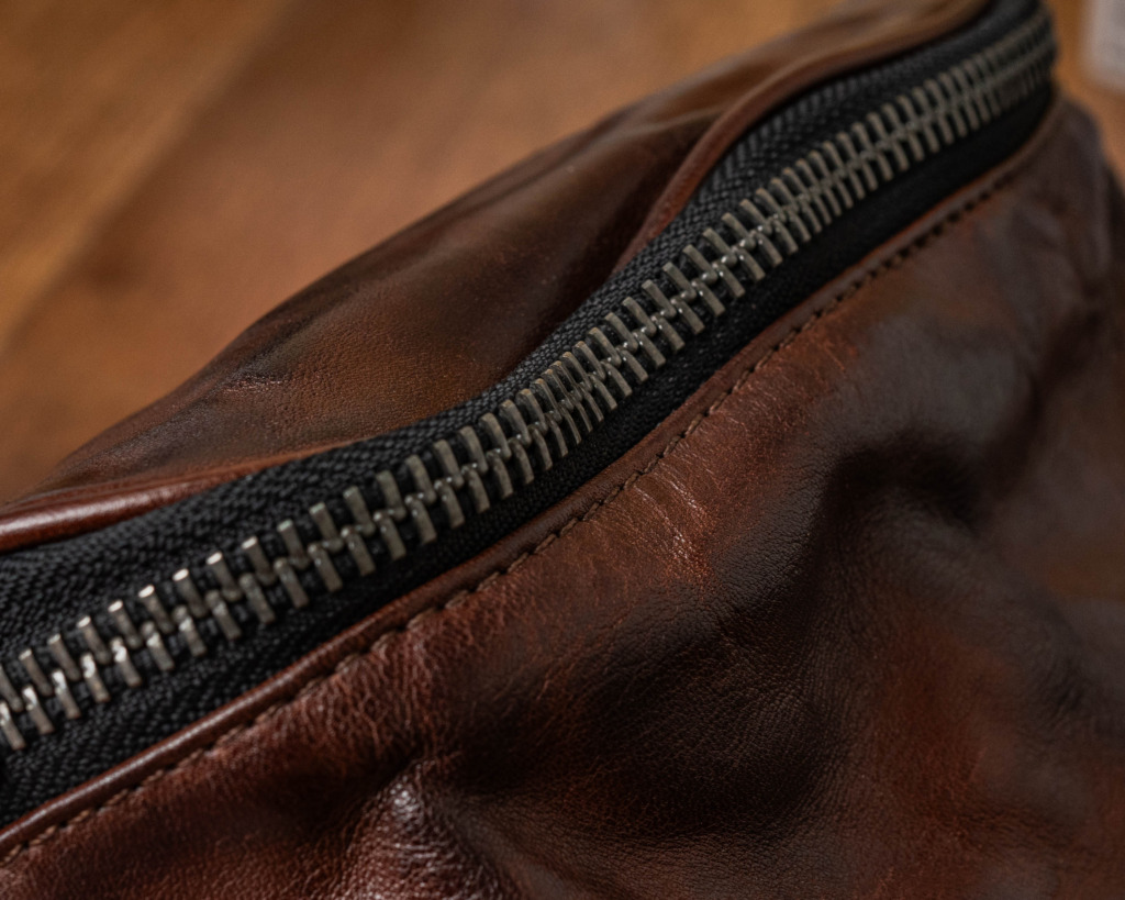 SMOKE BAG - Chocolate Brown - Image 7