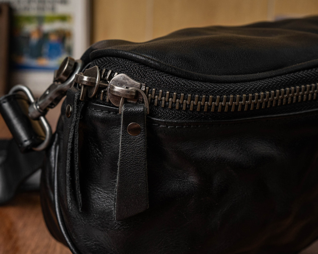 SMOKE BAG - Đen - Ảnh 6