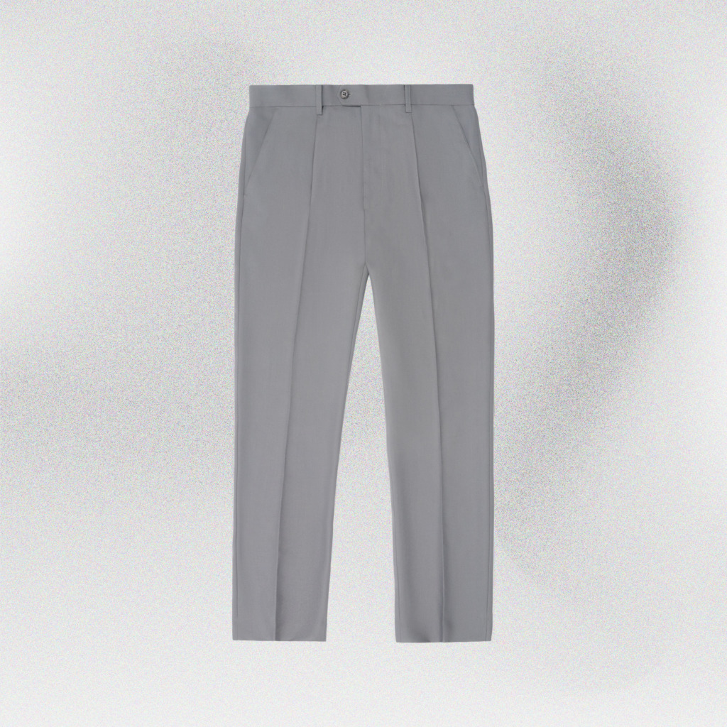 YAKUZA SINGLE BREASTED SUIT - Gray - Image 5