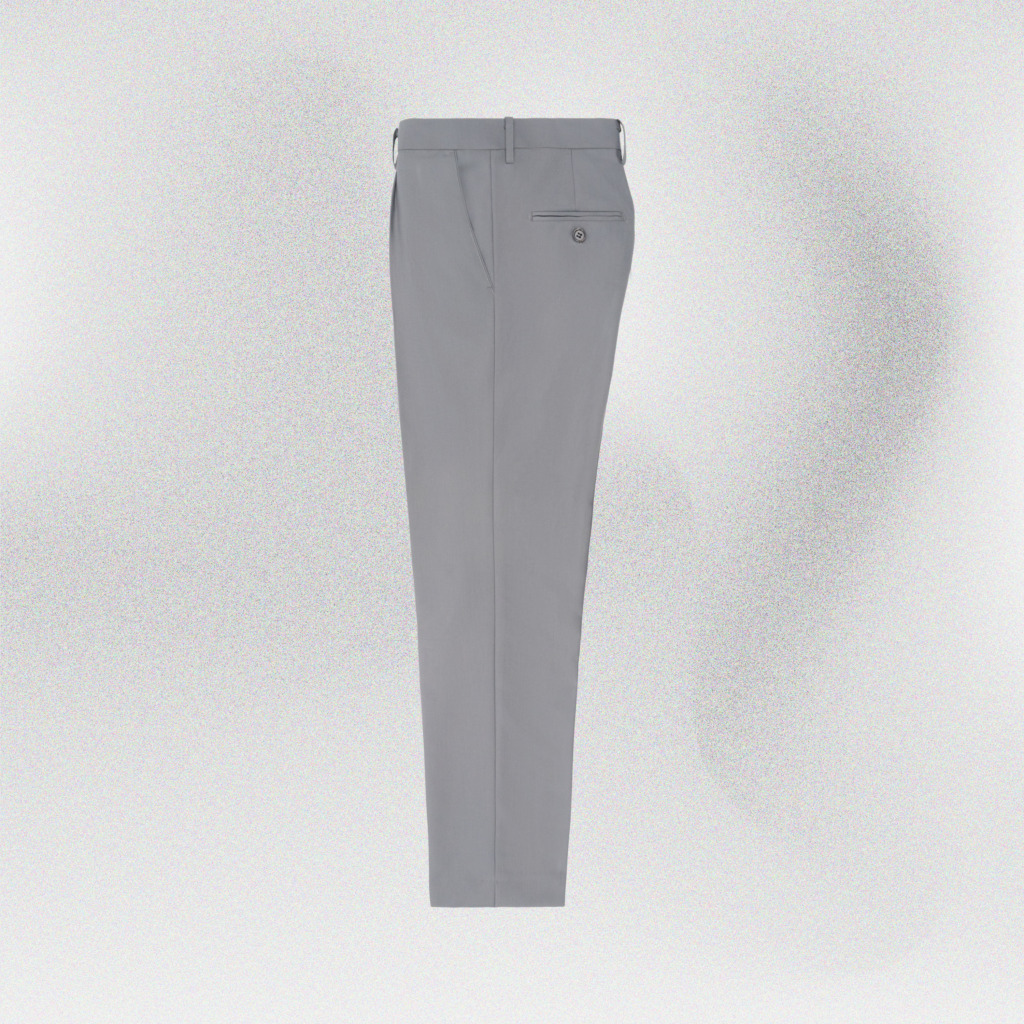 YAKUZA SINGLE BREASTED SUIT - Gray - Image 6