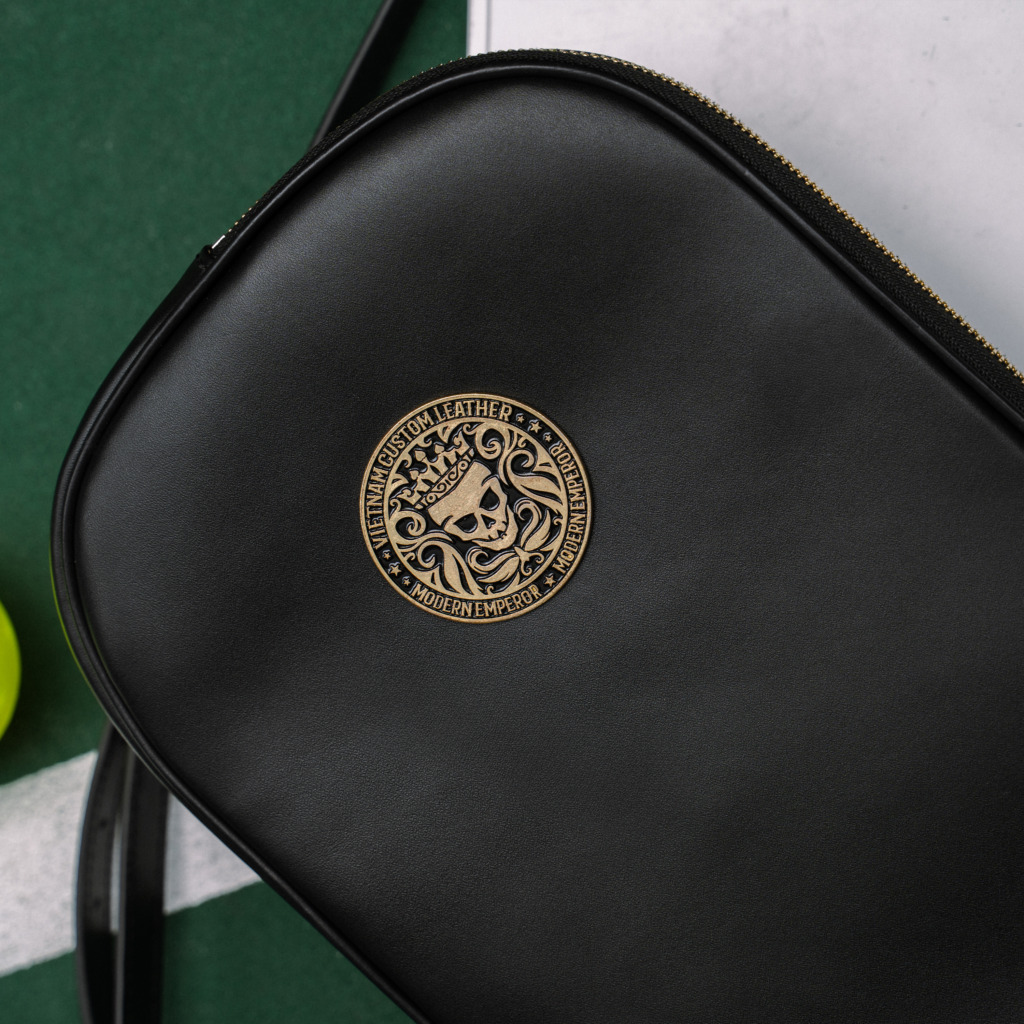 Dominus Pickleball Leather Case - Image 4