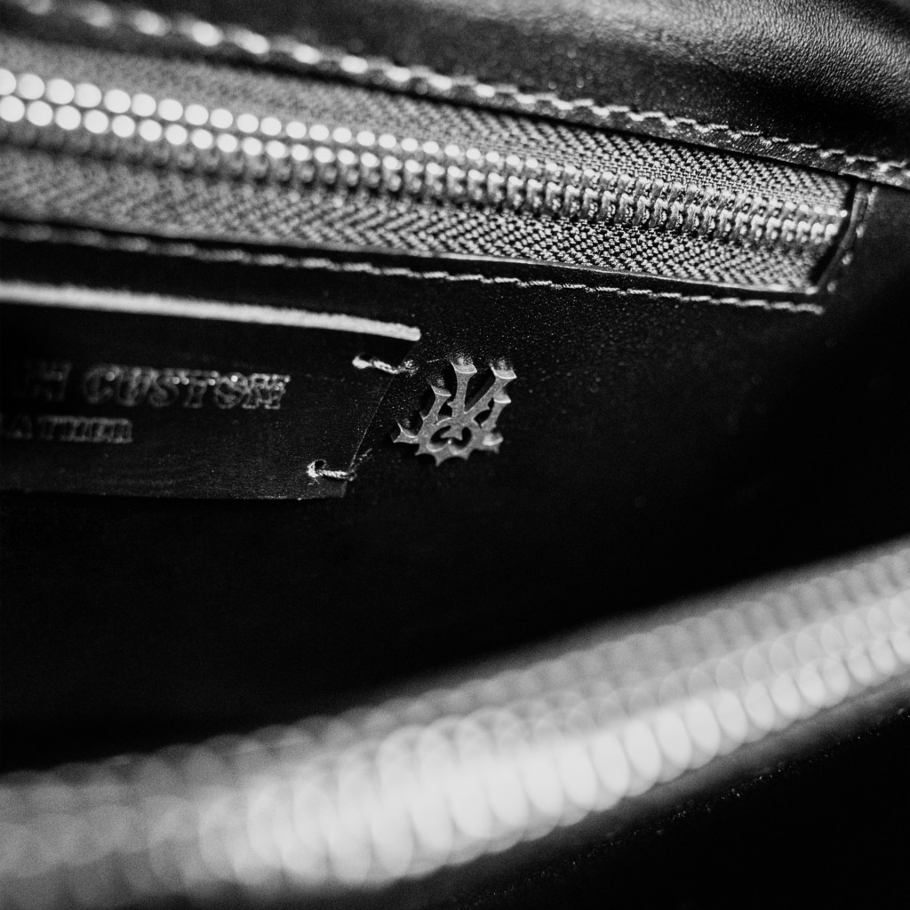 Mimosa Crocodile Bag - Image 3