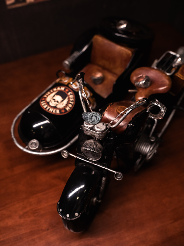 "Al Capone" Signet Ring - Ảnh 10
