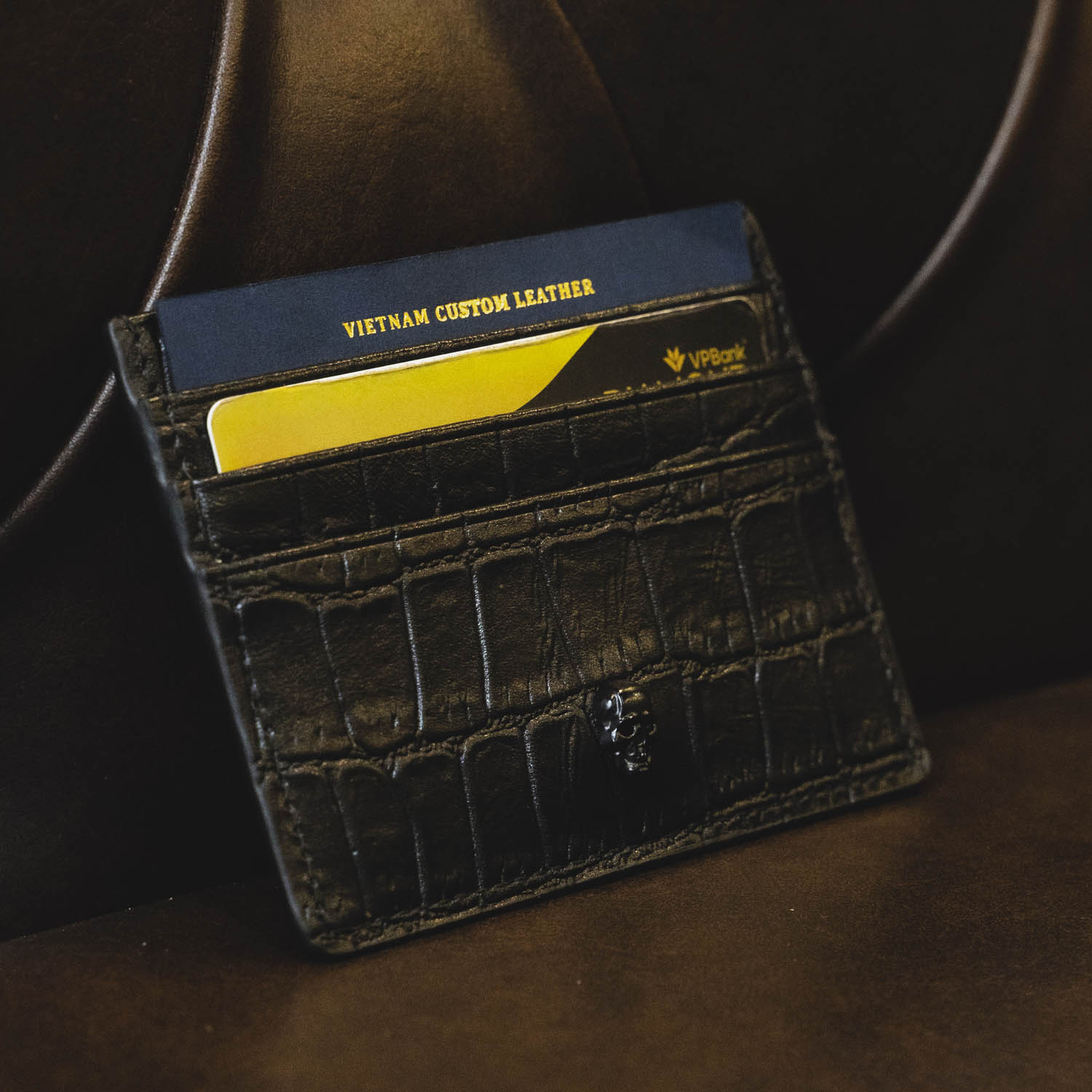 Royston Cardholder - Ảnh 5
