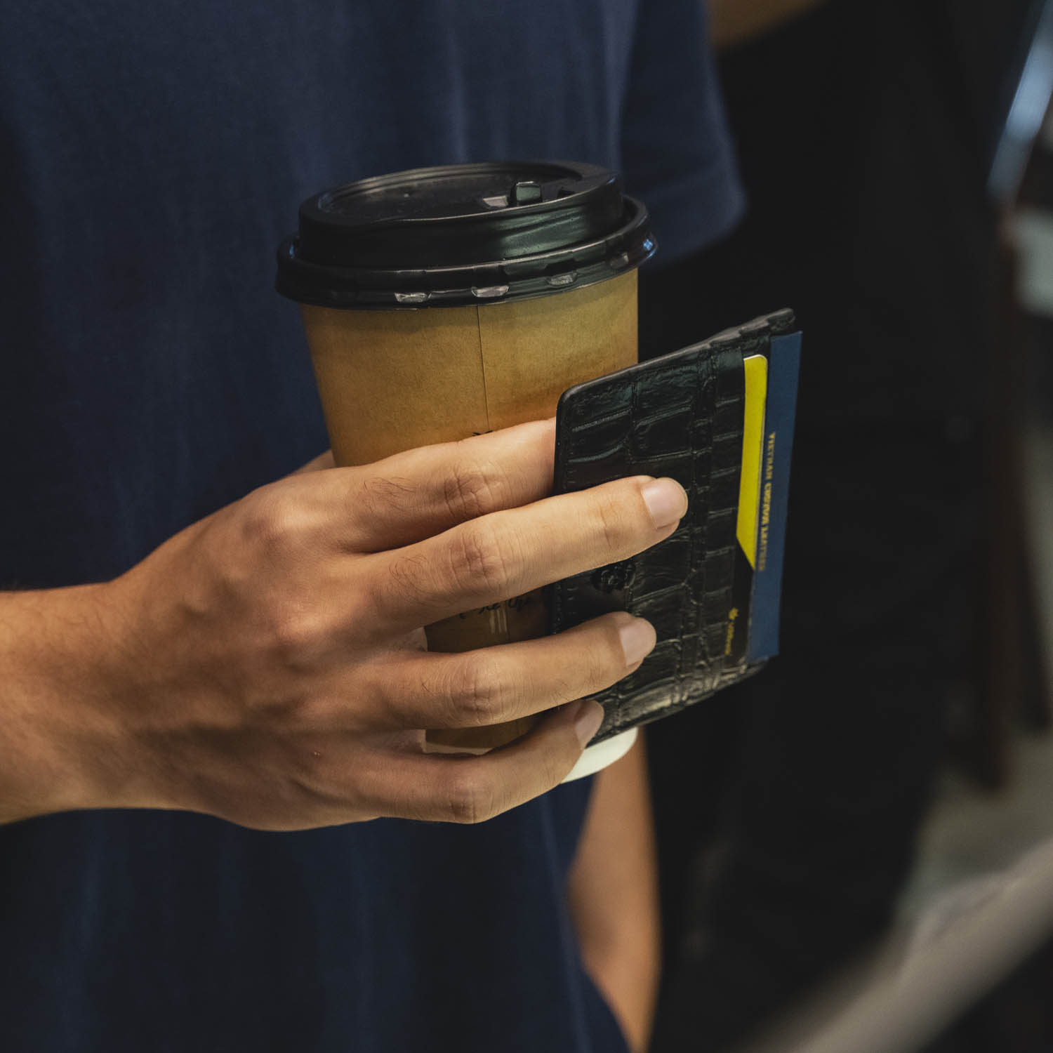 Royston Cardholder - Ảnh 4