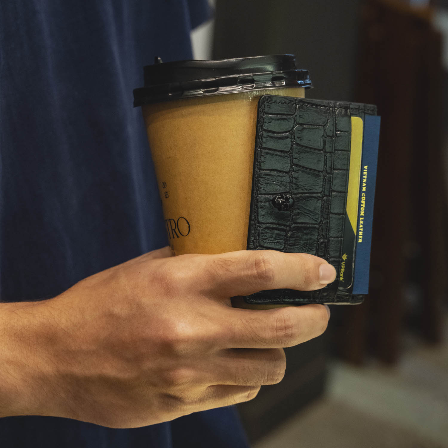 Royston Cardholder - Ảnh 3