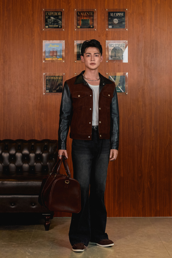 Joaquin Trucker type 3 Mix - Ảnh 13