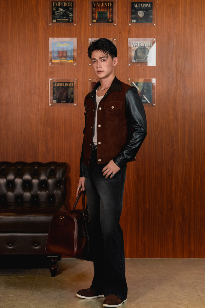 Joaquin Trucker type 3 Mix - Ảnh 12