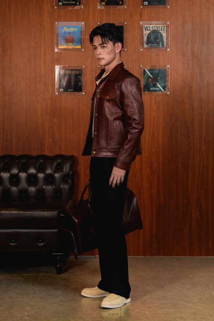 Joaquin Trucker Jacket - Ảnh 12