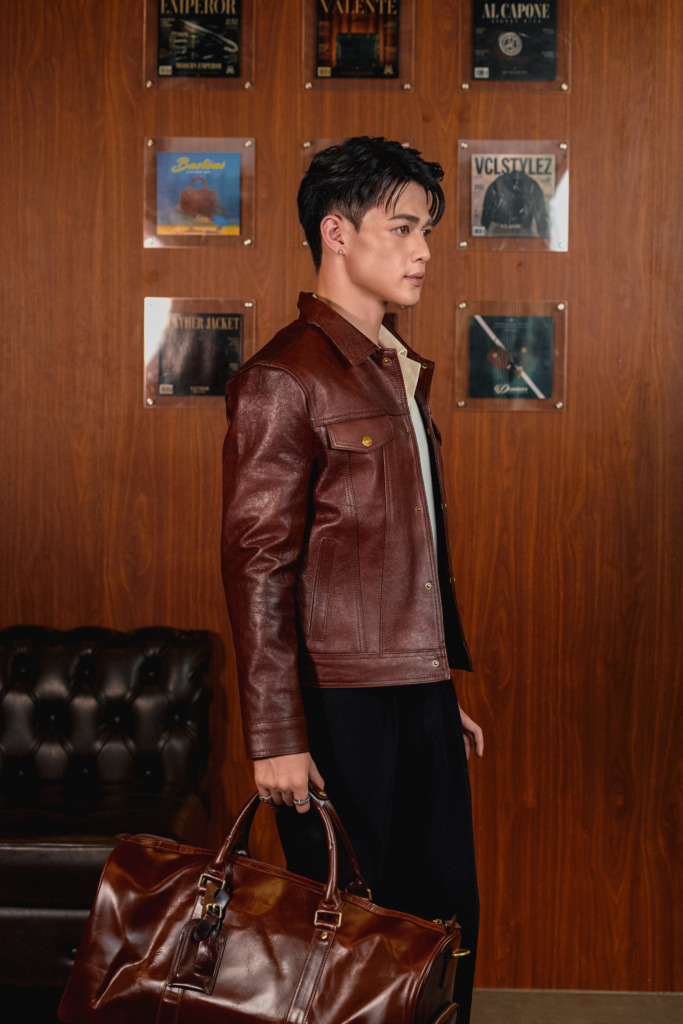 Joaquin Trucker Jacket - Ảnh 13