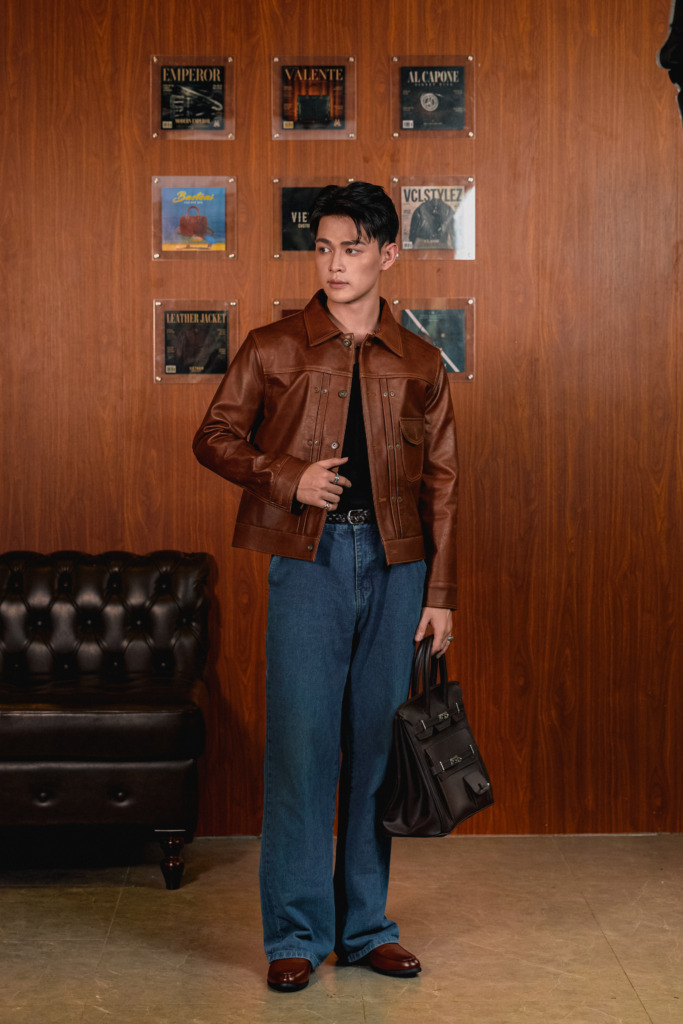 Edwin Type 1 Trucker Jacket - Ảnh 13
