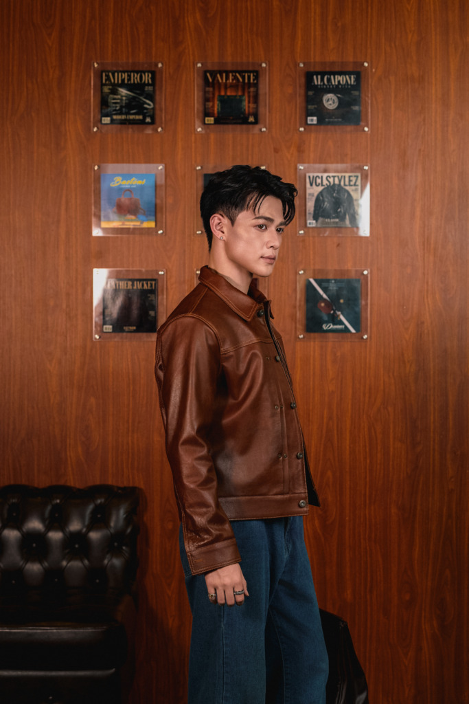 Edwin Type 1 Trucker Jacket - Ảnh 11
