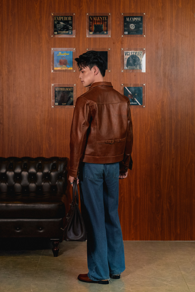 Edwin Type 1 Trucker Jacket - Ảnh 12