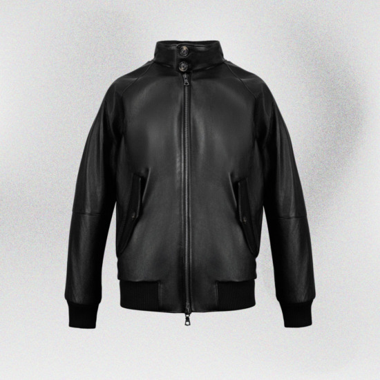 Harrington Leather Jacket