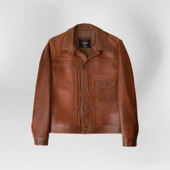 Edwin Type 1 Trucker Jacket