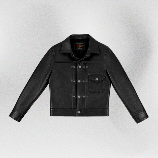 Edwin Trucker Type 1