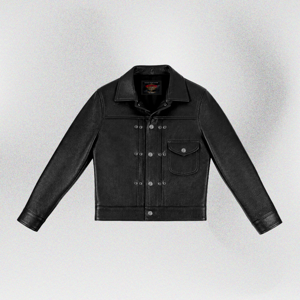Edwin Trucker Type 1 - Ảnh 2