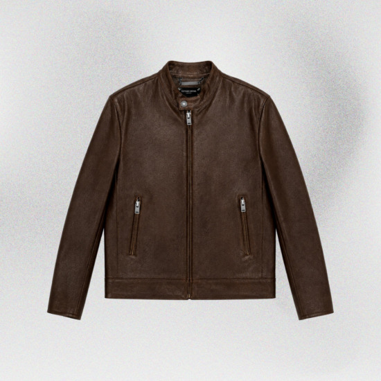 YAKUZA LEATHER JACKET
