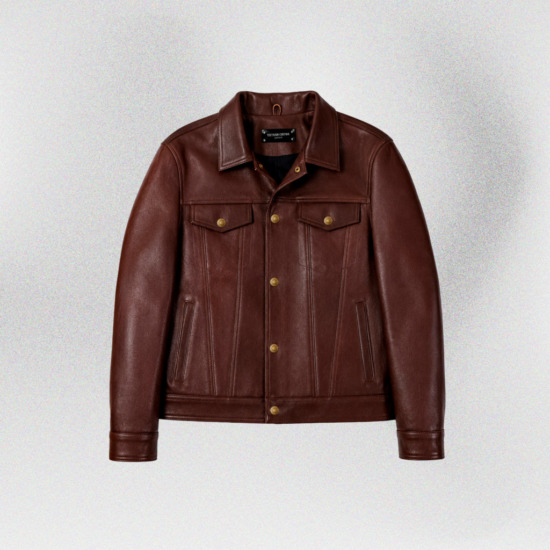 Joaquin Trucker Jacket
