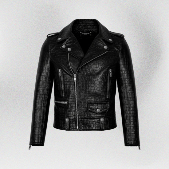 VL01 - CROCODILE EMBOSSED