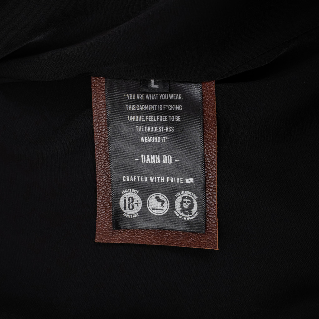Joaquin Trucker Jacket - Ảnh 11
