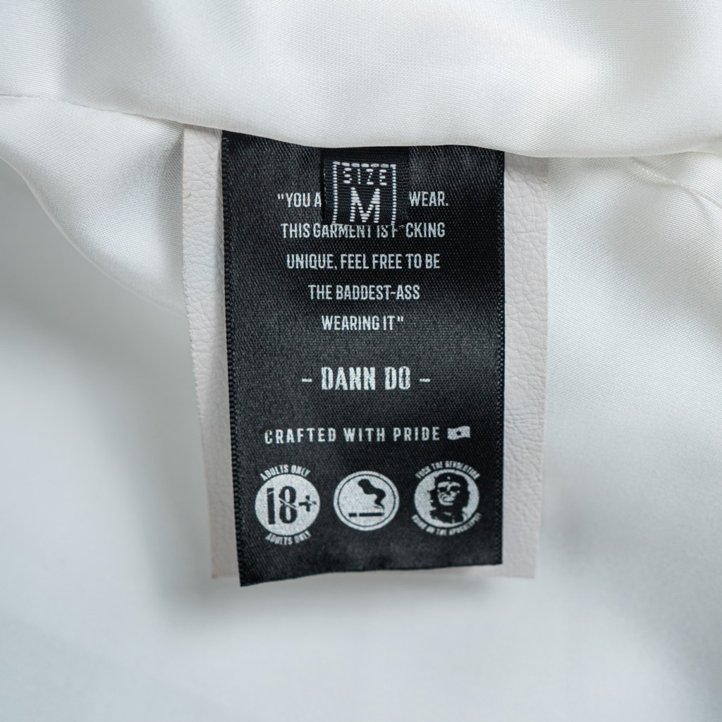 Landlord Blouson Jacket - Image 11