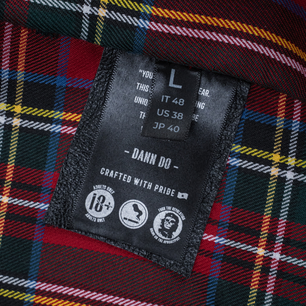 Harrington Leather Jacket - Ảnh 11
