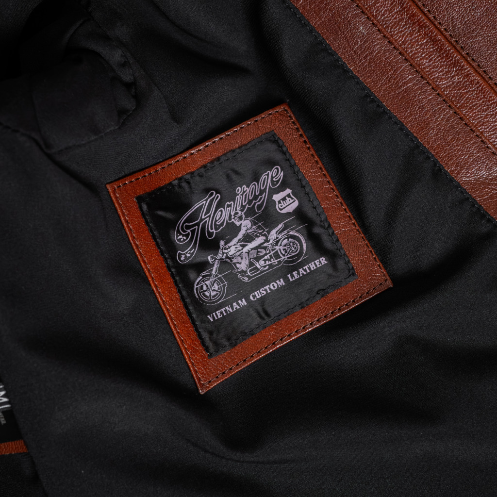 SKYFALL BIKER JACKET - Ảnh 12