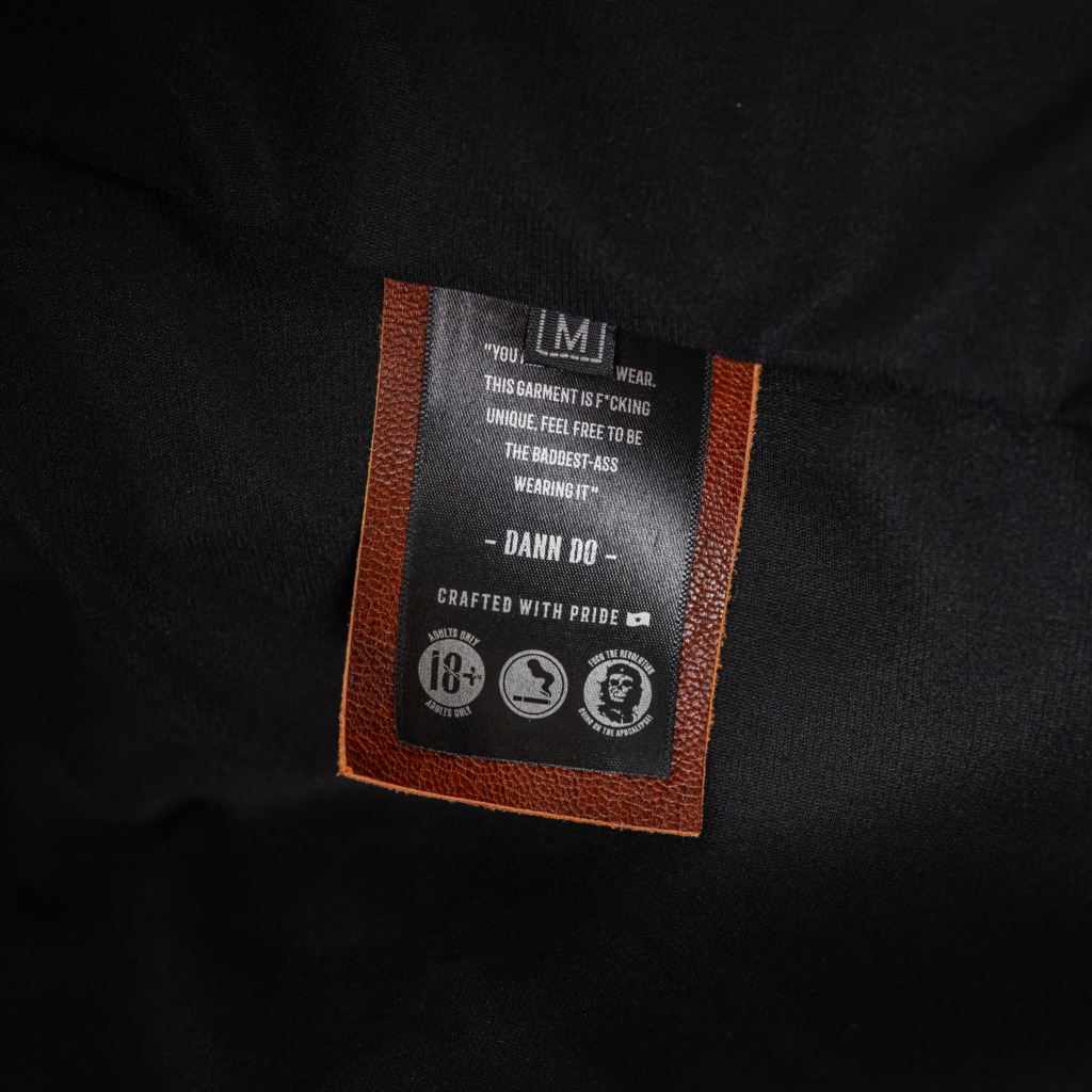 SKYFALL BIKER JACKET - Ảnh 11