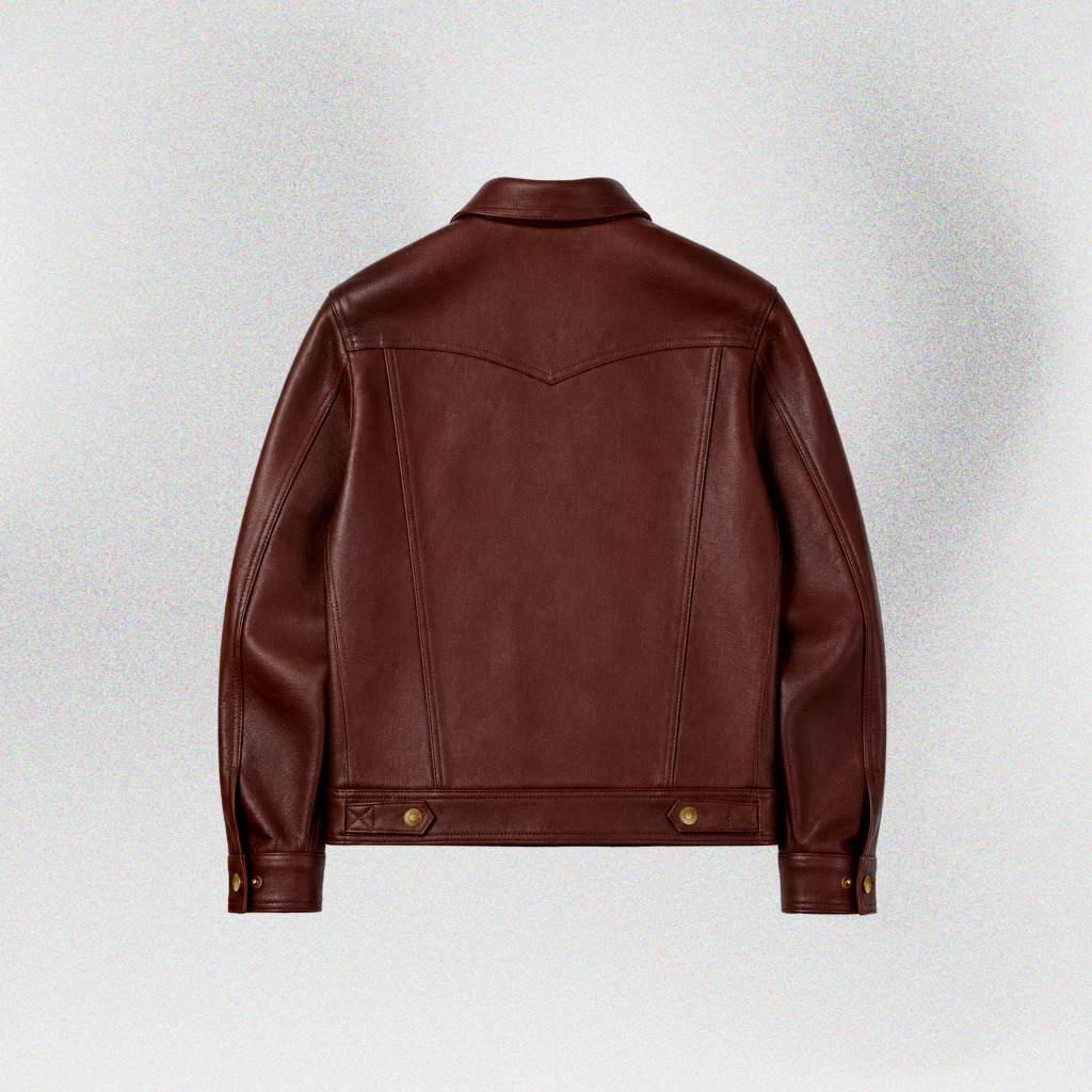 Joaquin Trucker Jacket - Ảnh 3