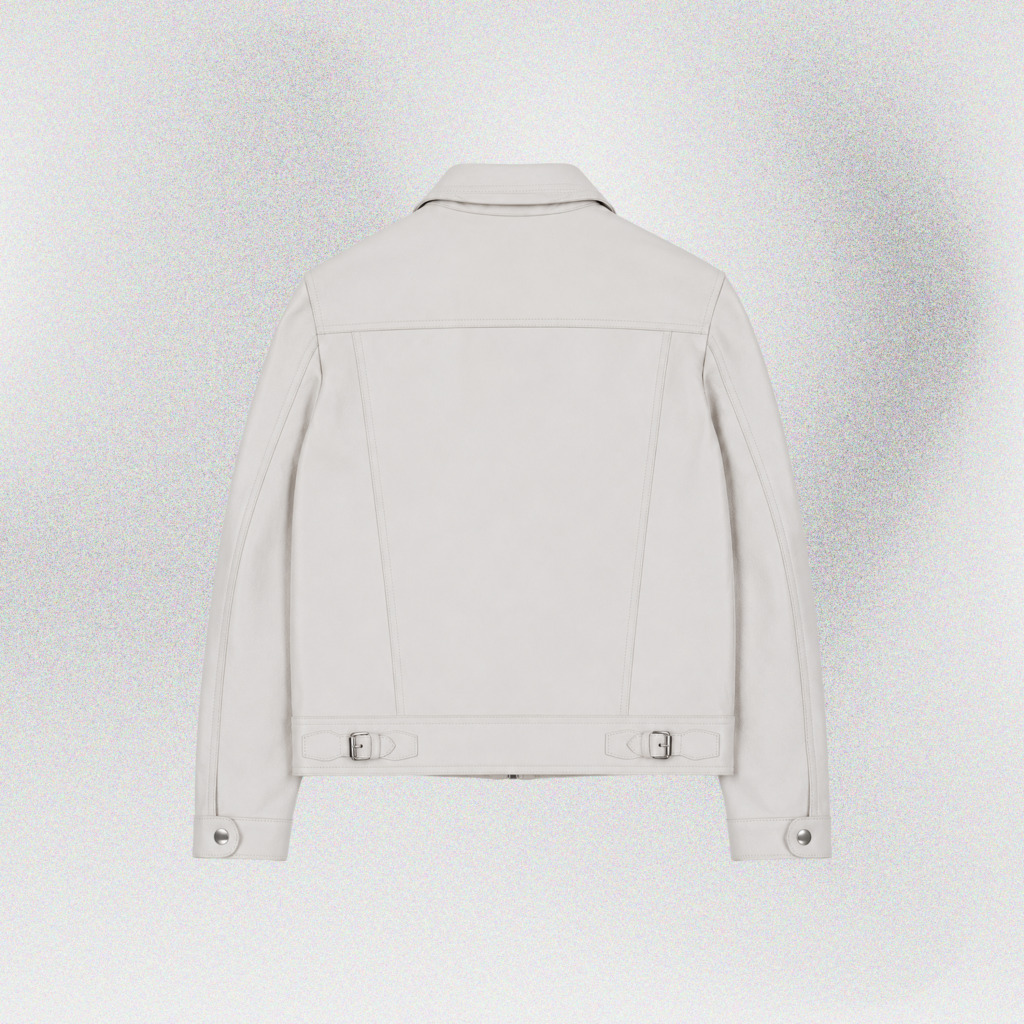 Landlord Blouson Jacket - Image 3