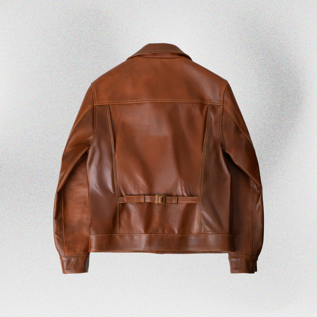 Edwin Type 1 Trucker Jacket - Ảnh 2