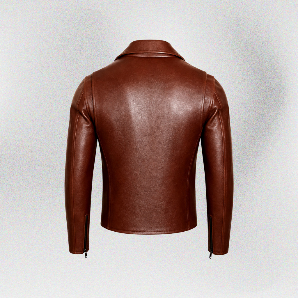 SKYFALL BIKER JACKET - Ảnh 2