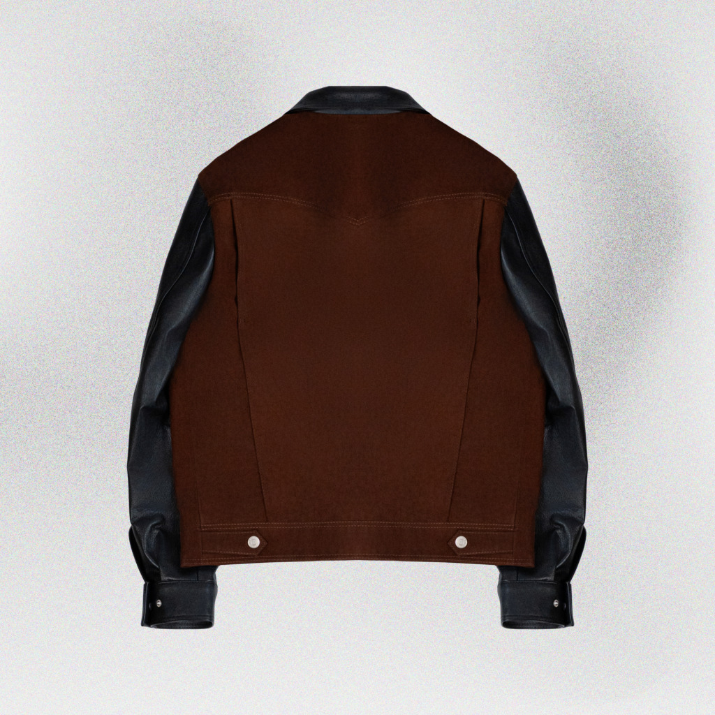 Joaquin Trucker type 3 Mix - Ảnh 2