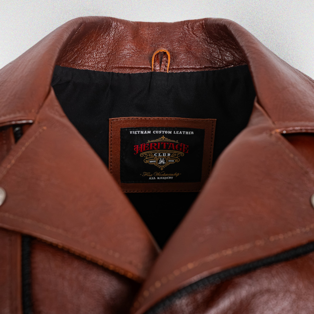 SKYFALL BIKER JACKET - Ảnh 4