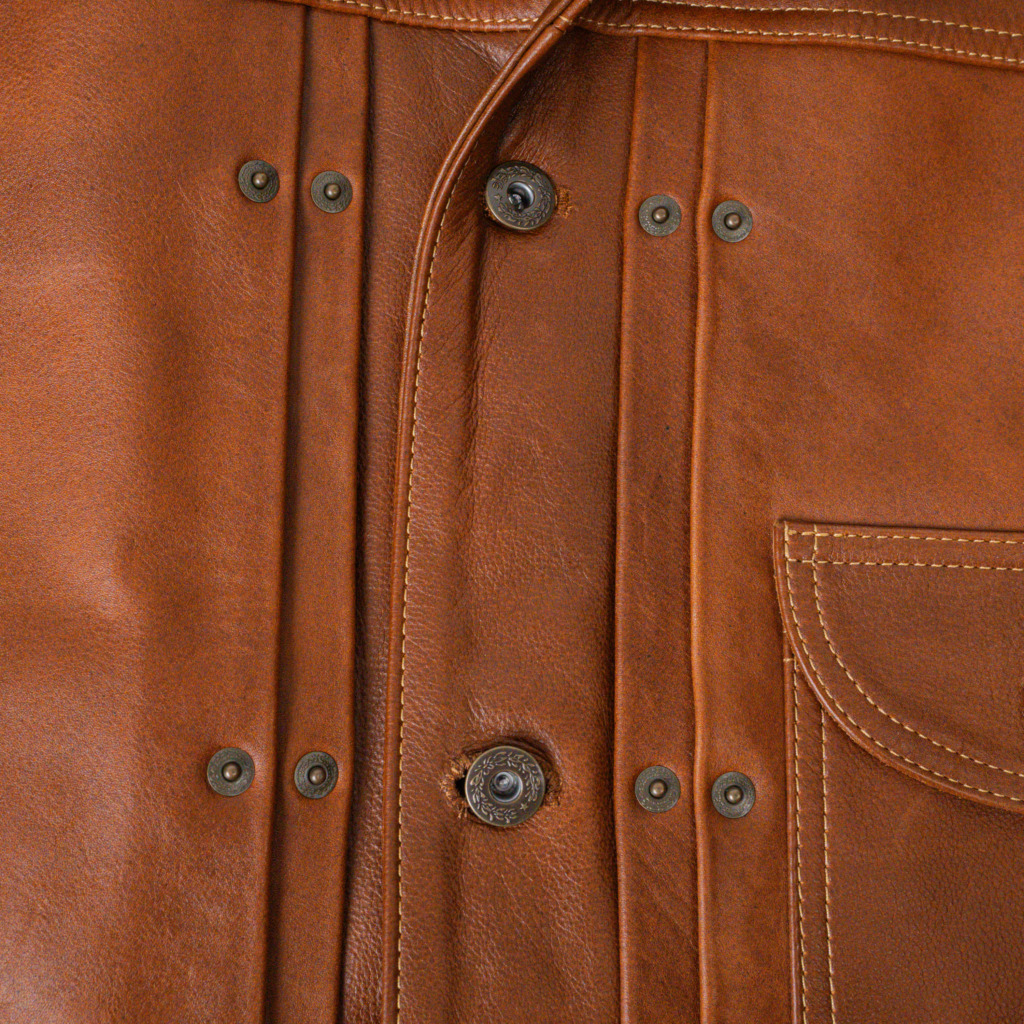 Edwin Type 1 Trucker Jacket - Ảnh 4
