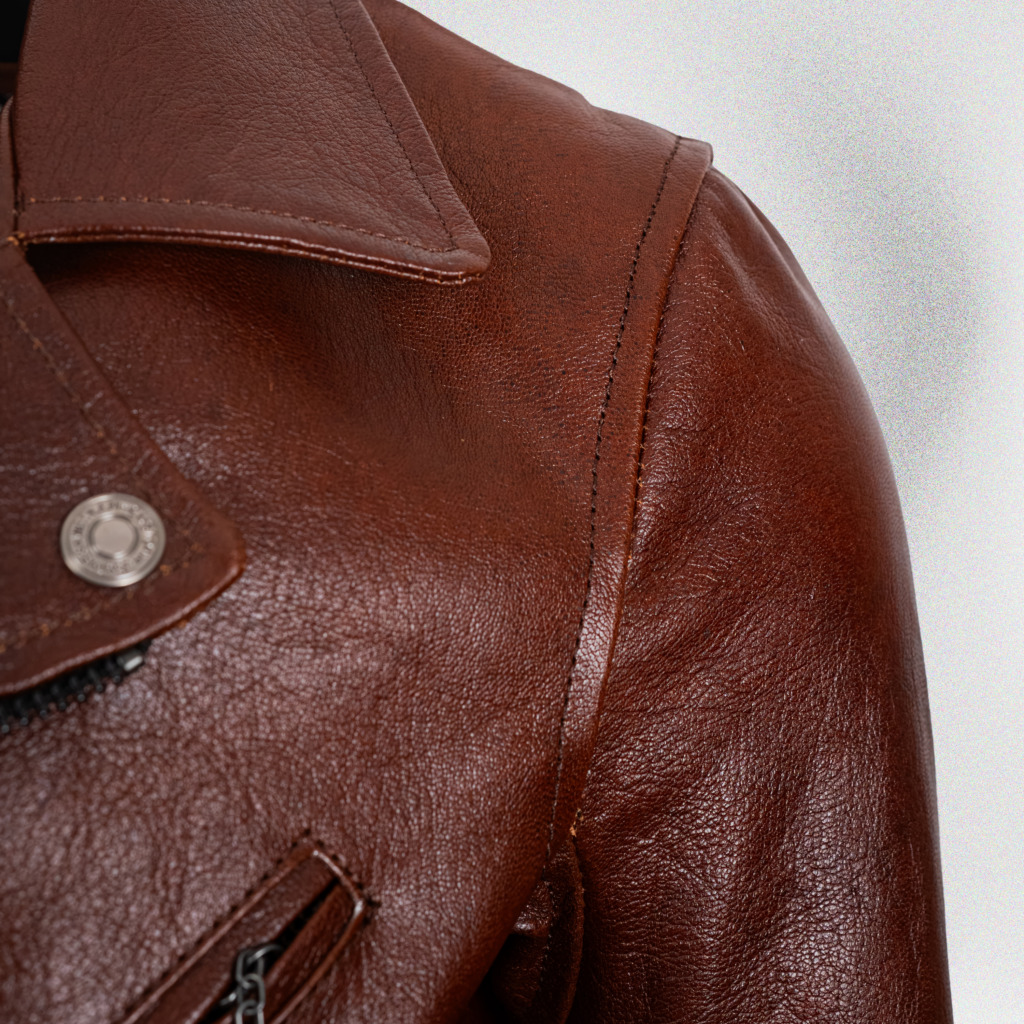 SKYFALL BIKER JACKET - Ảnh 5