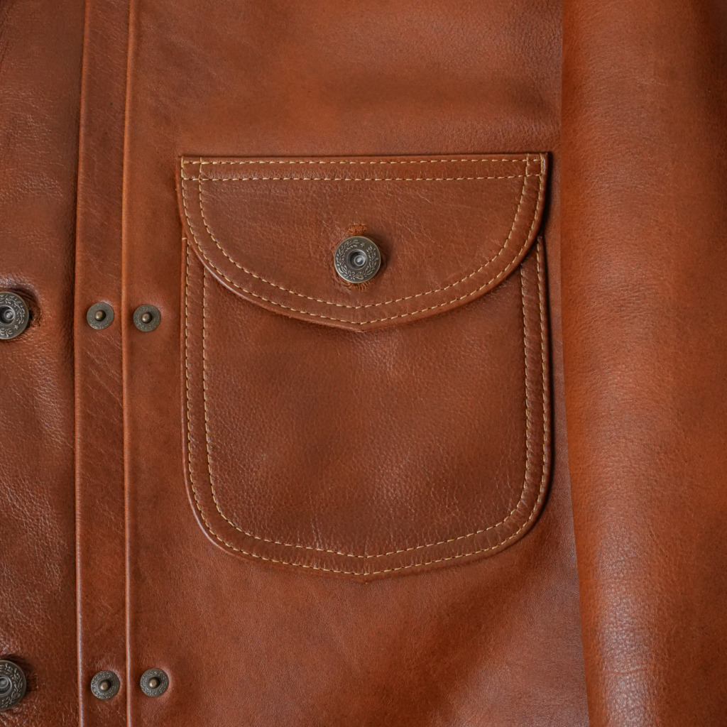 Edwin Type 1 Trucker Jacket - Ảnh 5