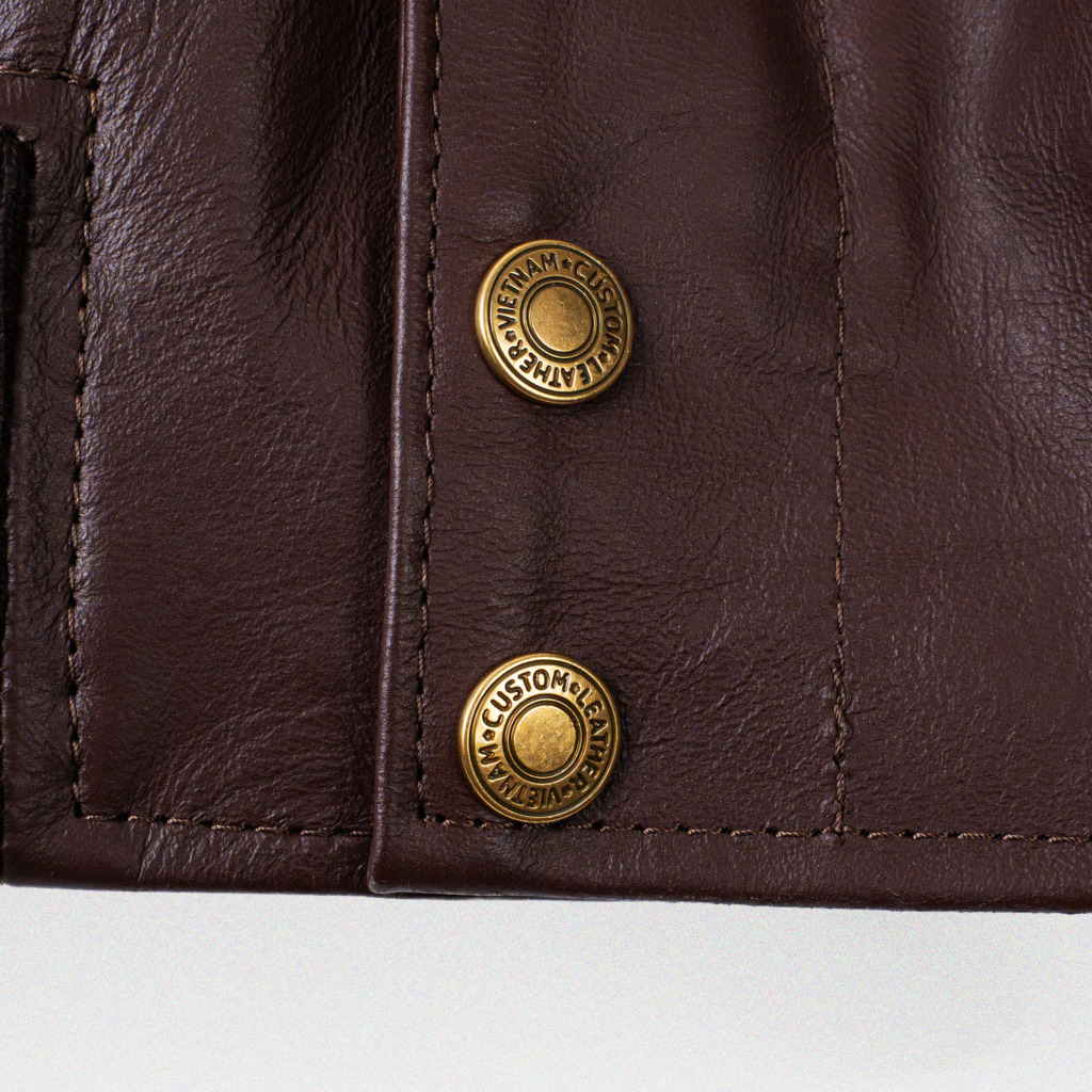 Aviator Bomber Jacket - Ảnh 6