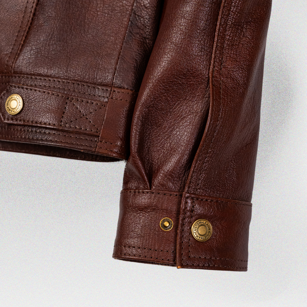 Joaquin Trucker Jacket - Ảnh 8