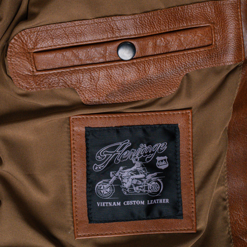 Edwin Type 1 Trucker Jacket - Ảnh 8