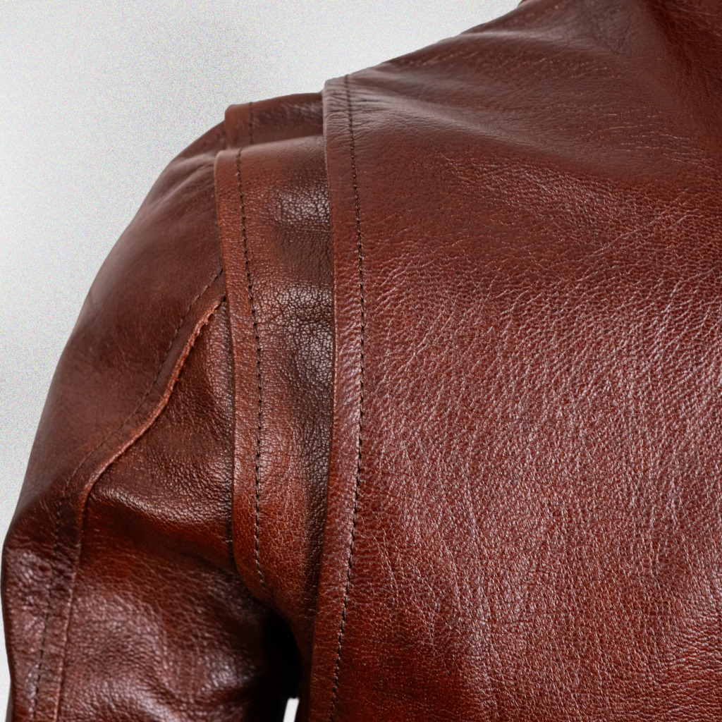 SKYFALL BIKER JACKET - Ảnh 6