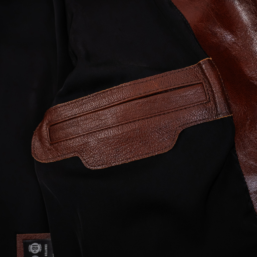 Joaquin Trucker Jacket - Ảnh 10