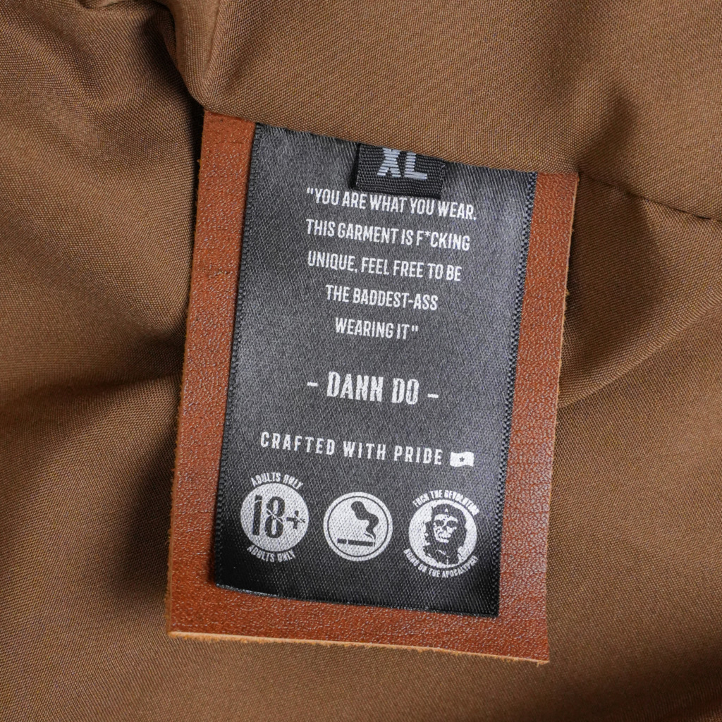 Edwin Type 1 Trucker Jacket - Ảnh 9