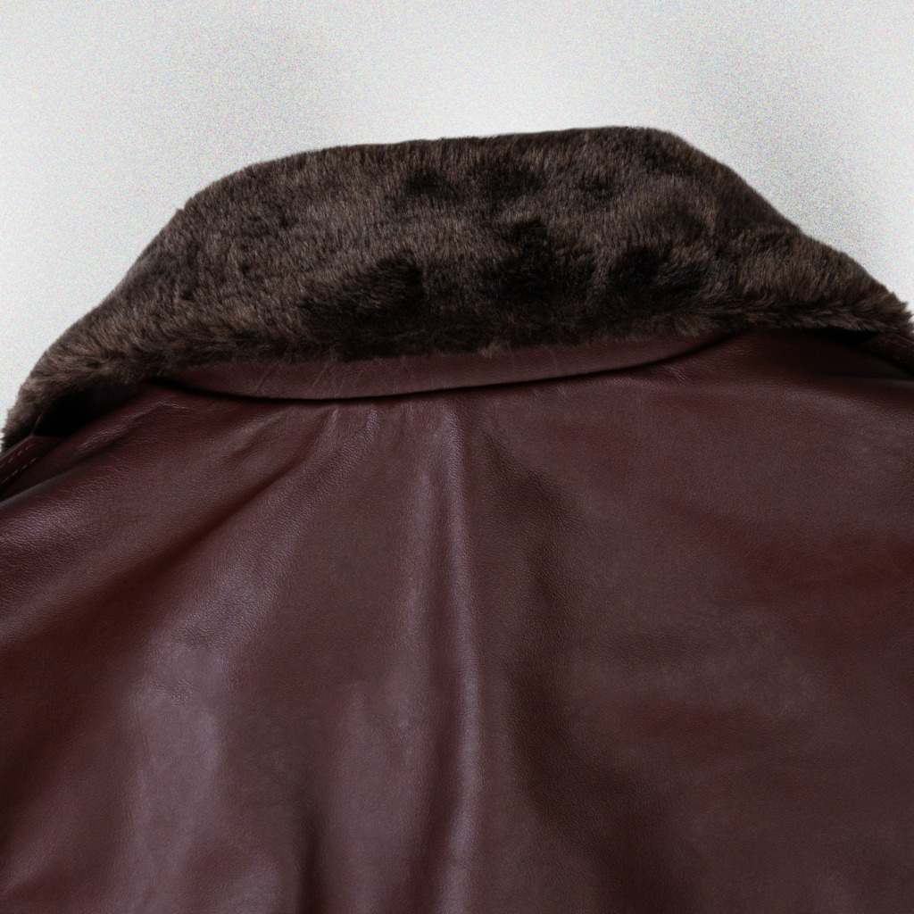 Aviator Bomber Jacket - Ảnh 10