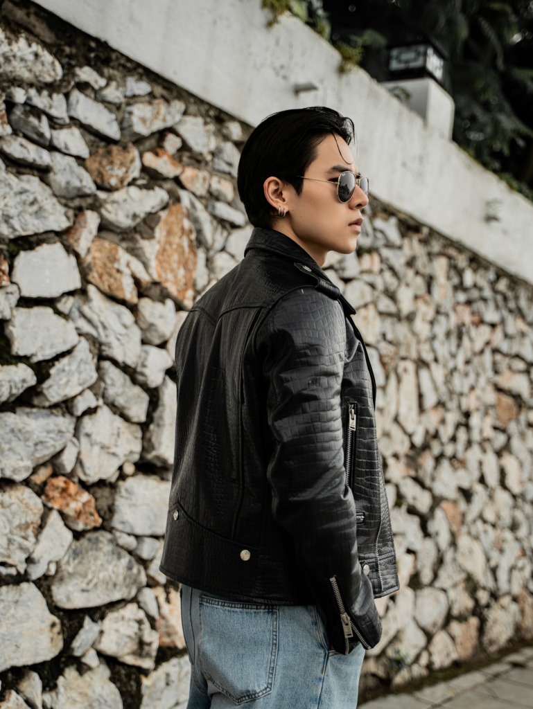 VL01 - CROCODILE EMBOSSED - Ảnh 14